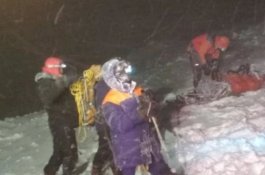 Badai Salju, 5 Pendaki Tewas di Gunung Tertinggi Eropa