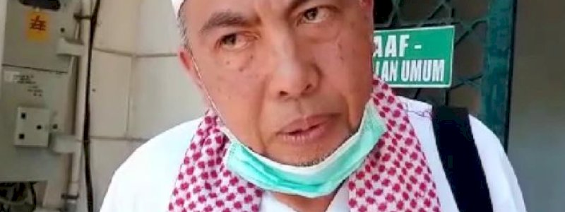Soal Pelaku Pembakaran Mimbar, Imam Masjid Raya Makassar: Ada Gejala Bukan Orang Gila