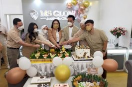 Setahun Hadir di Makassar, MS Glow Aesthetic Clinic Hadirkan Treatment Terbaru