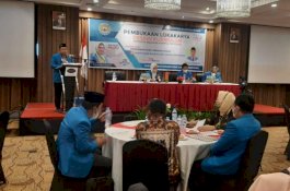 Prodi PGSD dan Pendidikan Bahasa Indonesia FKIP UIM Gelar Lokakarya MBKM