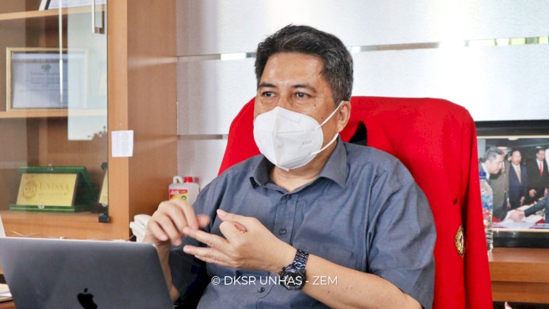 Unhas Siap Mulai Pembelajaran Tatap Muka, Tetap Koordinasi dengan Pemerintah Daerah