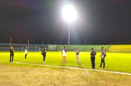 PSM Makassar Turunkan Tim Ukur Tinjau Kesiapan Stadion Gelora BJ Habibie