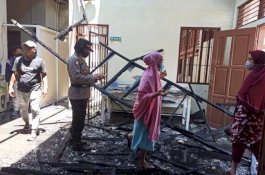 Api Bermula dari Ruangan Kosong, Ini Dugaan Penyebab Kebakaran Rumah Sakit Dadi