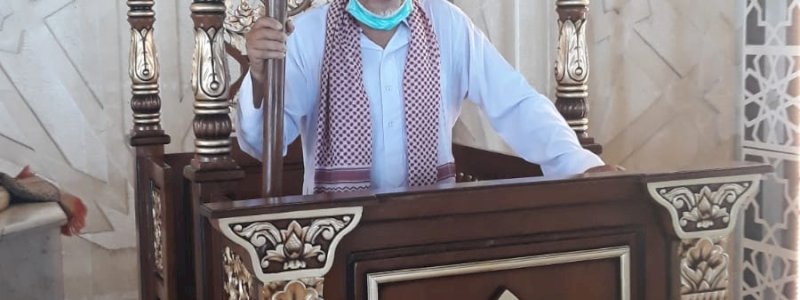 Mimbar Masjid Raya Makassar Dibakar, Plt Gubernur Sulsel Gerak Cepat Gantikan yang Mirip