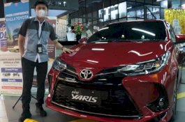 Pilihan Mobil Sporty Kian Beragam, Kini Ada Model Terbaru Toyota GAZOO Racing di Kalla Toyota