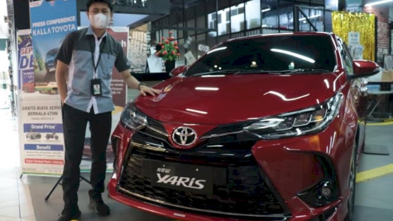Selain di segmen SUV, DNA motorsport Toyota Gazoo Racing diperluas ke segmen hatchback melalui Yaris dan Agya. 