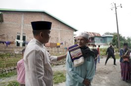 Bupati Bantaeng Ingatkan Warga Tetap Patuhi Prokes