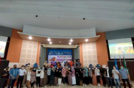 Prodi S2 PPS UNM Gelar Workshop Penulisan Artikel Ilmiah dan Bimbingan Proposal Tesis