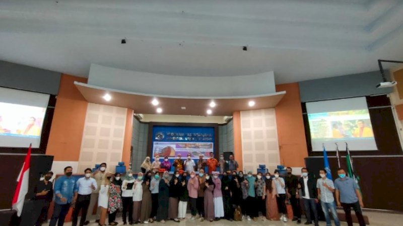 Prodi S2 PPS UNM Gelar Workshop Penulisan Artikel Ilmiah dan Bimbingan Proposal Tesis