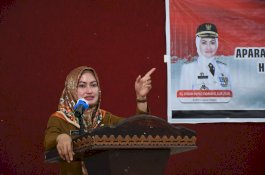 Kepala Desa Terpilih di Luwu Utara Diminta Perkaya Literasi dan Daya Baca