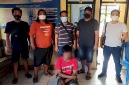 Ayah Tega Cabuli Anak Kandung Selama Berbulan-bulan di Wajo