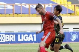 Hanya Berselang 12 Menit, Barito Gandakan Keunggulan Jadi 2-0 Atas PSM