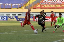 Puji Pemainnya walau Kalah dari Barito Putera, Pelatih PSM: Mirip Pertandingan Catur