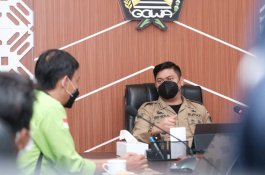 Pemkab Gowa akan Siapkan 1.000 Dosis Vaksin untuk Ojek Online