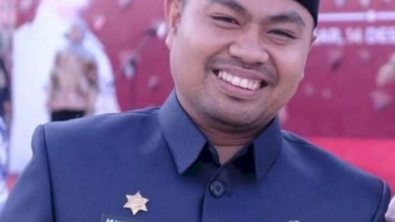 Sekertaris Dinas Pariwisata Makassar, Muhammad Roem Yoerke. 