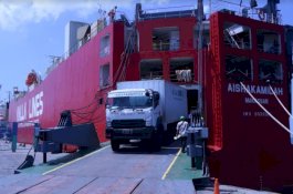 Kalla Logistics Tawarkan Kelengkapan Varian Armada Distribusi dan Warehouse Cold Storage