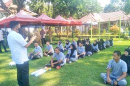 Jadi Narasumber di BPSDM Sulsel, Ilham Azikin: ASN Harus Orientasi Proses