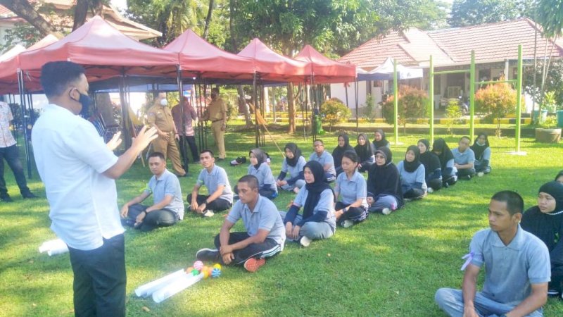 Jadi Narasumber di BPSDM Sulsel, Ilham Azikin: ASN Harus Orientasi Proses