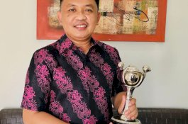 Bantaeng Terima Anugerah Parahita Ekapraya 2020 Kategori Madya