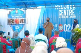 Target Zona Hijau, Kecamatan Biringkanaya Laksanakan Vaksinasi 100 RT 1 Hari 100 Persen di Dua Kelurahan