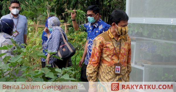 Gowa Masuk Penilaian Lapangan Kabupaten Sehat 2021