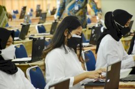 Seleksi CPNS Kemenkumham Sulsel Dimulai, Awasi dan Laporkan jika Ada Kecurangan