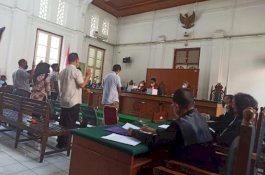 Nurdin Abdullah dan Edy Rahmat Kembali Sidang, 7 Saksi Dihadirkan JPU, 1 Mangkir