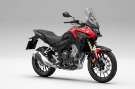 Makin Agresif, Begini Penampilan Big Bike Populer Bergaya Adventure Honda CB500X