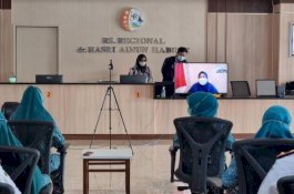 Vaksinasi COVID-19 Massal TP PKK Parepare, Target 1.547 Orang