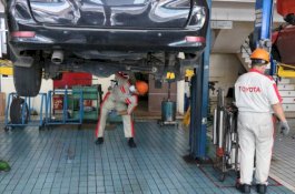 Recall Campaign Hadir Lagi, Ganti Fuel Pump Gratis di Kalla Toyota