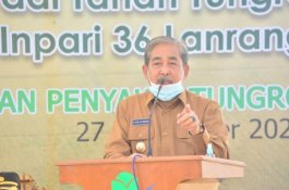 Rencana Bakti Sosial TFZK Diapresiasi Bupati Sidrap