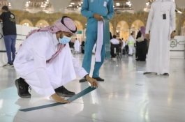 Jemaah Umrah Kian Membesar, Arab Saudi Tambah 25 Jalur Baru untuk Tawaf di Masjidilharam