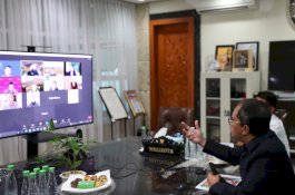 Punya Konsep Lorong Wisata, Danny Tuai Pujian dari UGM