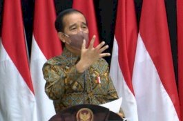 Presiden Joko Widodo Tegaskan Tak Ada Dispensasi Karantina