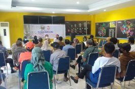 Camat Wajo Gelar Tudang Sipulung, Ajak Warga Wujudkan Peradilan Bersih 