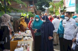 Fahyuddin Sebut, Lomba UKM Antar Kecamatan  Bisa Bangkitkan Semangat Pelaku Usaha di Makassar