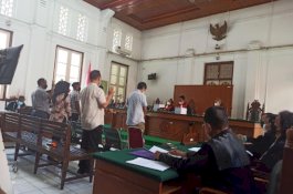 Sebut Perintah NA, Ajudan Pernah Minta Uang Operasional ke Kontraktor, Dikasih Rp2,2 Miliar Dalam Kardus