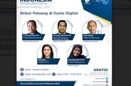 Tangkap Peluang, Perkembangan Teknologi Ciptakan Banyak Lapangan Pekerjaan