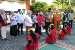 Menuju Wistara Keempat , Kota Parepare Diverifikasi Lapangan Kota Sehat Ringkat Nasional