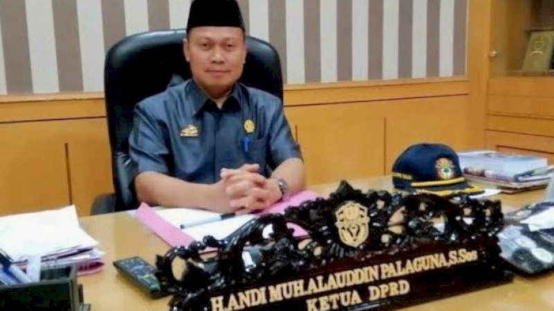 Bamus DPRD Wajo Rapat Bahas Jadwal Kegiatan Oktober 2021