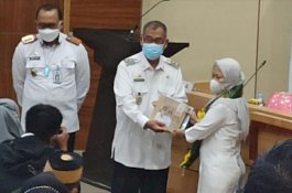 Wawali Parepare Terima Tim Verifikasi Lapangan Kota Sehat