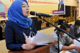 Sosialisasi Perda Rumah Kos, Anggota DPRD Makassar: Jangan Sampai Turunkan Iman dan Takwa