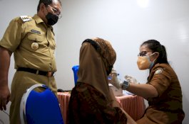 Sempat Ditakuti,  Kini Vaksin Covid 19 di Cari-cari