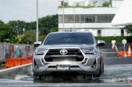  Kalla Toyota Hadirkan Program DP Mulai 25 Persen untuk Toyota Hiace, Dyna, dan Hilux