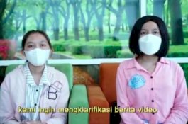 Video Korban Bom Gereja Katedral Makassar Kembali Beredar, Kali Ini Sampaikan Klarifikasi