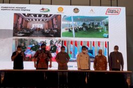 Naikkan Kelas Singkong, Kementerian Pertanian Gelar Fiesta Singkong 2021