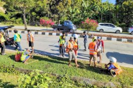 Galakkan Penghijauan, DLH Wajo Telah Tanam 10 Ribu Bibit Pohon
