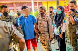 Resahkan Warga, Satpol PP Wajo Amankan ODGJ