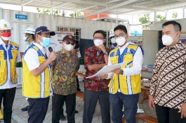 Staf Khusus Wapres Soroti Koordinasi Antar Instansi untuk Percepatan Pembangunan Bendungan Jragung