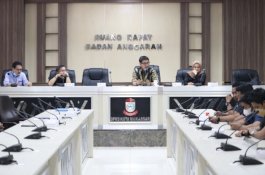 Revisi Tatib, DPRD Jeneponto Berguru ke DPRD Makassar